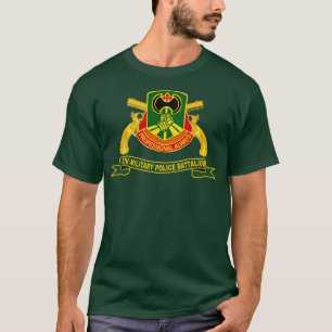 5. Militärpolizei-Bataillon mit Br-Band T-Shirt