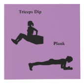 5 Minute-Training Würfel (Rechts)