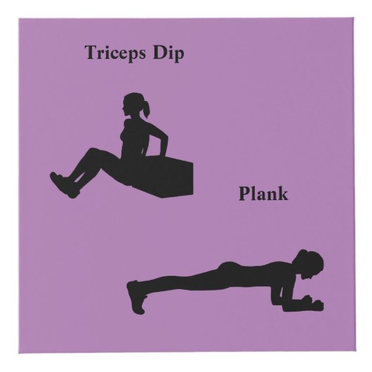 5 Minute-Training Würfel (Rechts)