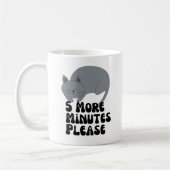 5 Minuten mehr Kaffeetasse (Links)