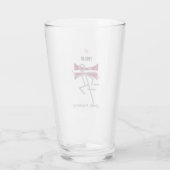 5-Minuten-Nickerchen = Zombie-Apokalypse Glas (Rückseite)