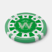 5 Möglichkeiten zur Personalisierung Ihres klassis Pokerchips (Einzeln)