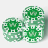 5 Möglichkeiten zur Personalisierung Ihres klassis Pokerchips (Stapel)
