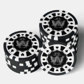 5 Möglichkeiten zur Personalisierung Ihres klassis Pokerchips (Stapel)