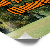 5. Mose 28:12 WEBU Poster (Ecke)