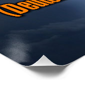 5. Mose 28:2 WEBU Poster (Ecke)