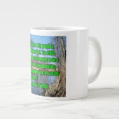 5. Mose 7:6 WEBU Tasse (Vorderseite Rechts)
