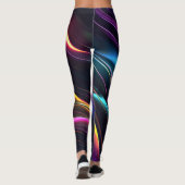 #5 Neuer Stil (Muss anders sein) Leggings (Rückseite)