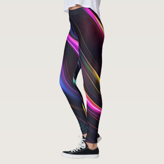 #5 Neuer Stil (Muss anders sein) Leggings (Links)