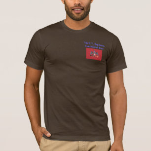 5. New- Yorkregiment-T-Shirt T-Shirt