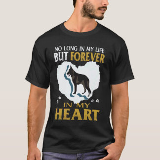 5 Nicht mehr in meinem Leben, aber für immer in me T-Shirt