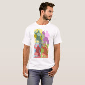 5 Ninja starkes Shirt (Vorne ganz)