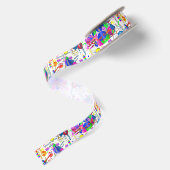 5. November Satinband (Rückseite)