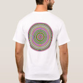 5, Nummer fünf T-Shirt (Rückseite)