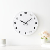 5 O'Clock Irgendwo Uhr (Zuhause)