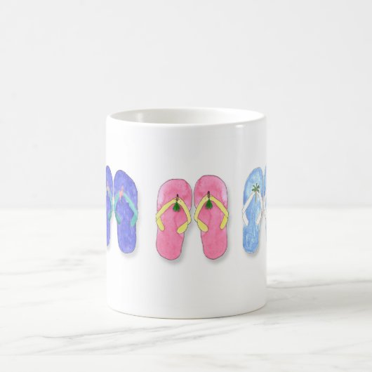 5 Paare Purzelbaum-Tassen u. Trinkbehälter Kaffeetasse (Mittel)