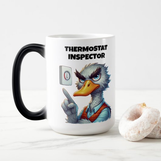 #5 Papa Kaffeetasse (Mit Donut)