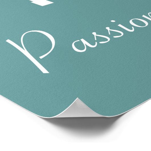 5 P's Classroom Rules Poster (Ecke)