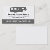 5. Rad RV - Persönliche Visitenkarte (Vorne/Hinten)