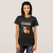 5 Regeln für Corgi T-Shirt (Vorne ganz)