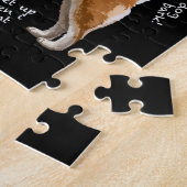 5 Regeln für Eigentümer von Akita Puzzle (Seite)