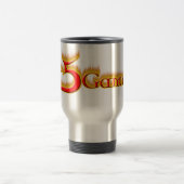 +5 Reise-Tasse Reisebecher (Mittel)
