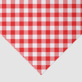 5-Rot-GEWEBE-PAPIER Seidenpapier (Ausschnitt)