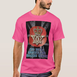 5. ROYAL INNISKILLING DRAGOON GUARDS T-Shirt