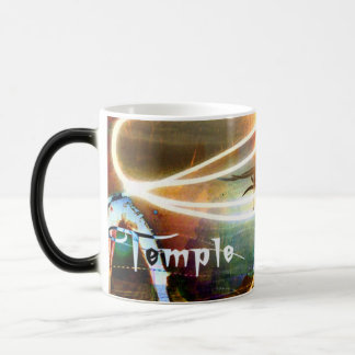 5. Schwarzes des Maß-Feuer-Mug2/Verwandeln Verwandlungstasse