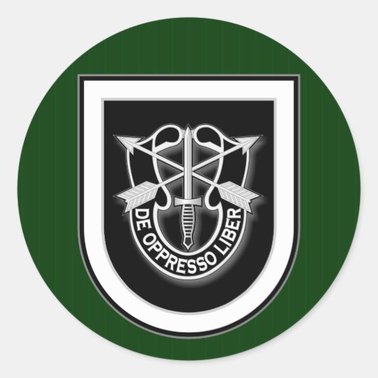 5. SFG-A 2 RUNDER AUFKLEBER (Vorderseite)