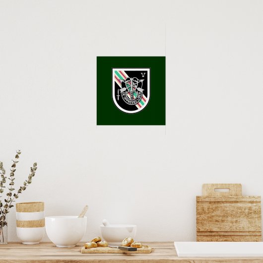 5. SFG-A 6 TFD POSTER (Küche)