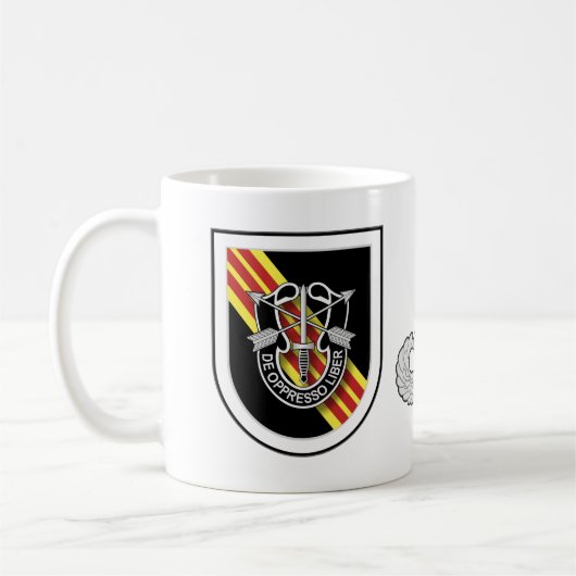 5. SFG (A) - Vietnam Kaffeetasse (Links)