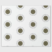 5 Solas Wrapping Paper Geschenkpapier (Flach)