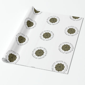 5 Solas Wrapping Paper Geschenkpapier