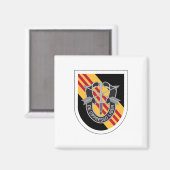 5. Sondereinheiten (5. SFG) Magnet (Vorderseite/Rückseite)