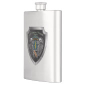 5. Sondereinheiten (Im Flugzeug) Flachmann (Links)