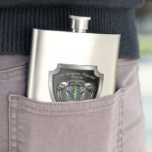 5. Sondereinheiten (Im Flugzeug) Flachmann (Beispiel)