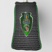 5. Sondereinsatzgruppe (Im Flugzeug) Pfeilspitzen Golf Headcover (Rotieren 90)