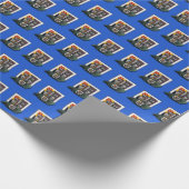 5. Special Forces Group Green Berets SF SOF SFG Geschenkpapier (Ecke)