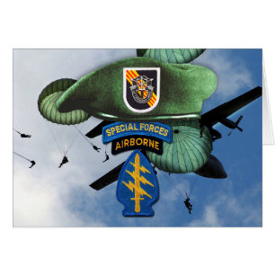 5. Special Forces Group Grüne Berets SF SFG SFGA