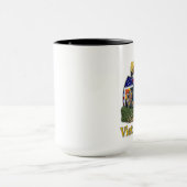 5. Special Forces Group Grüne Berets Tasse (Zentrum)