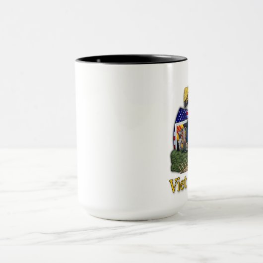 5. Special Forces Group Grüne Berets Tasse (Zentrum)