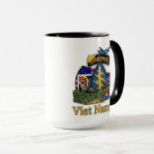 5. Special Forces Group Grüne Berets Tasse (VorderseiteRechts)