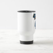 5. Spezielle Kräfte Grüne Berge Patch Reise Mug Reisebecher (Mittel)