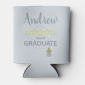 5-Sterne-Absolvent Dosenkühler (Vorderseite)