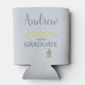 5-Sterne-Absolvent Dosenkühler (Rückseite)