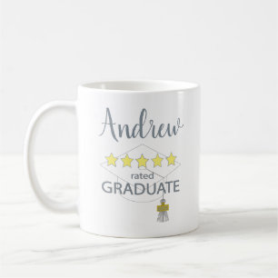 5-Sterne-Absolvent Kaffeetasse