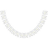 5-Sterne-Absolvent Wimpelkette (Alle)