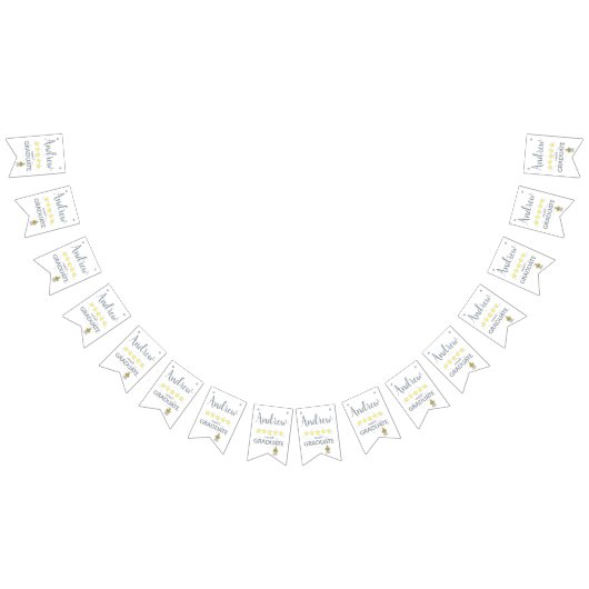 5-Sterne-Absolvent Wimpelkette (Alle)