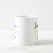 5 Sterne Bàba Kaffeetasse (Mittel)
